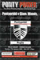 Pontypridd Glamorgan Wanderers 2006 memorabilia